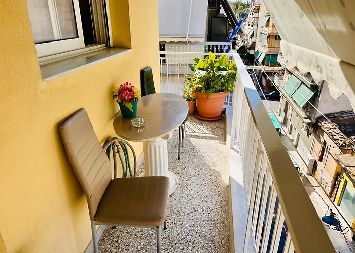 Rossis Apartment