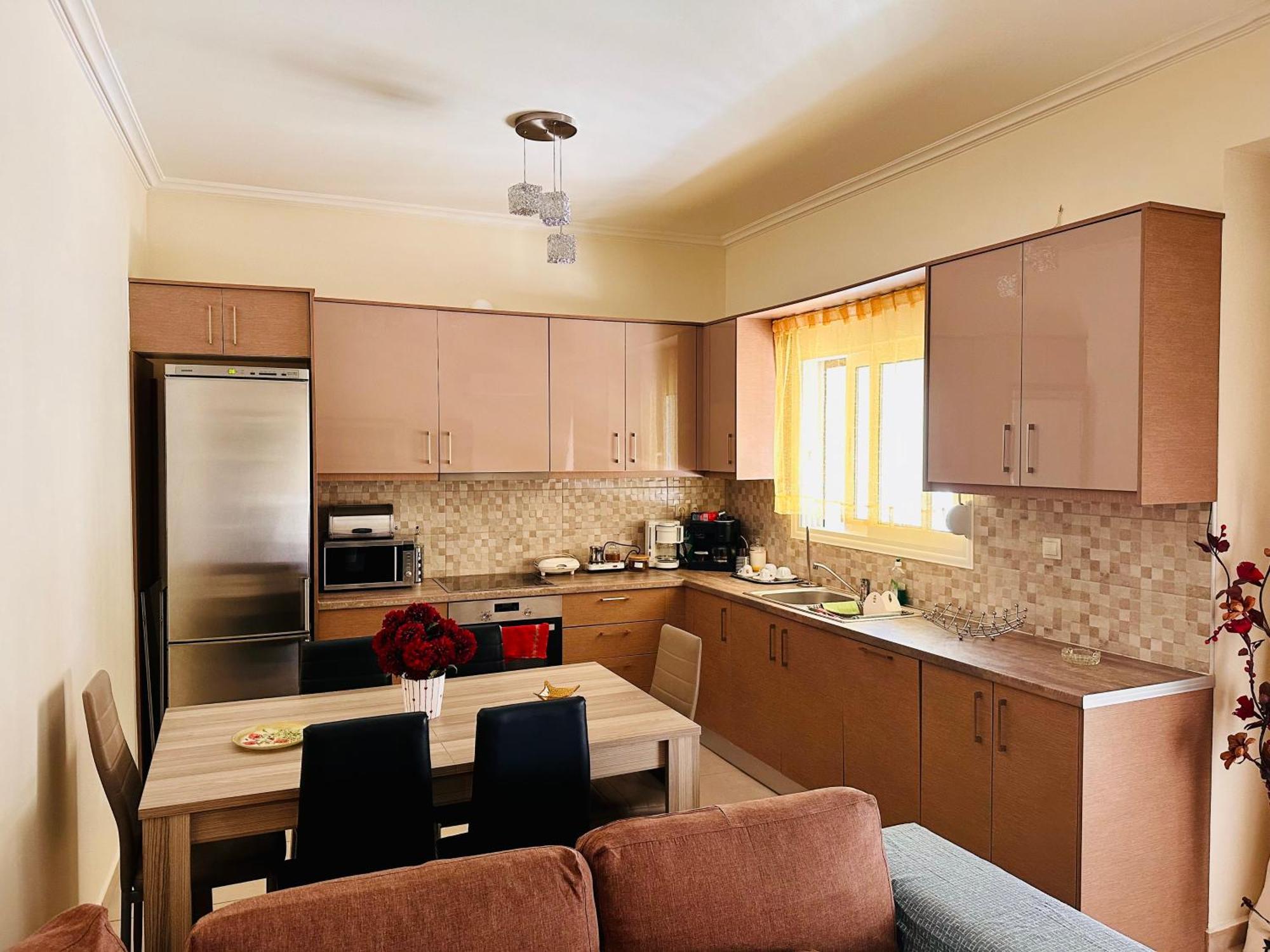 Rossis Apartment