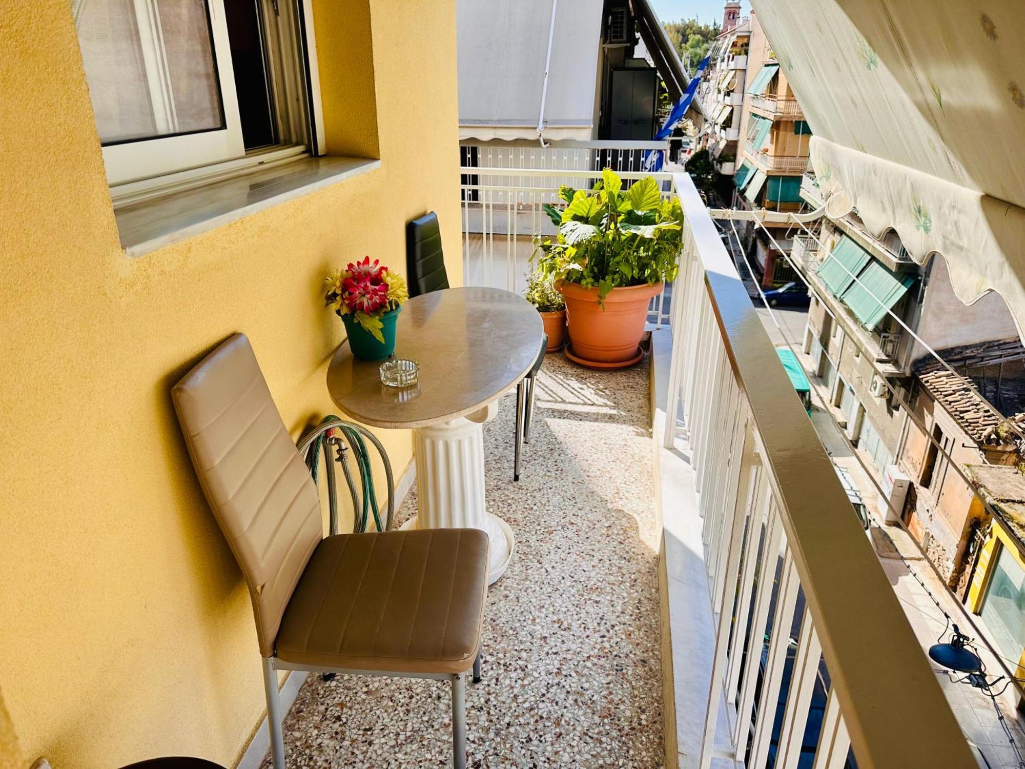 Apartment Rossis *